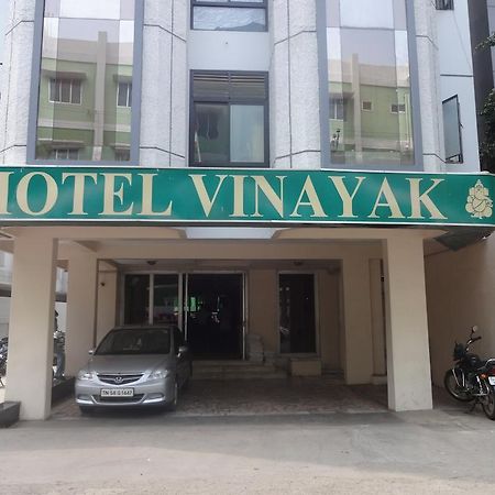 Hotel Vinayak Коимбатур Экстерьер фото